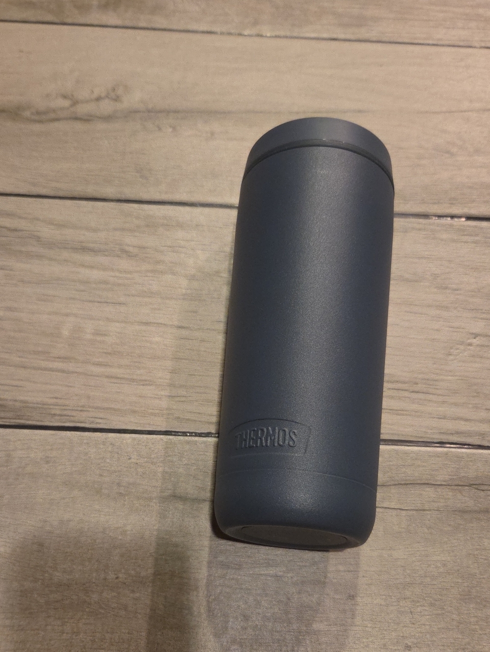 🍁Thermos Travel Tumbler in Deep Navy Blue